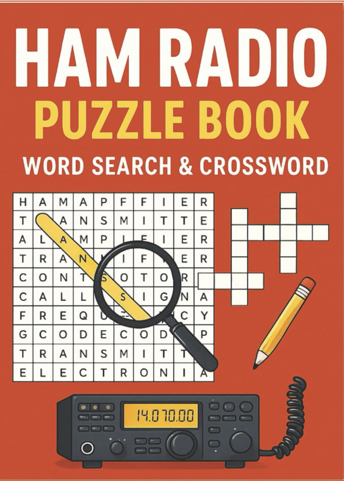 Ham Radio Puzzle Book