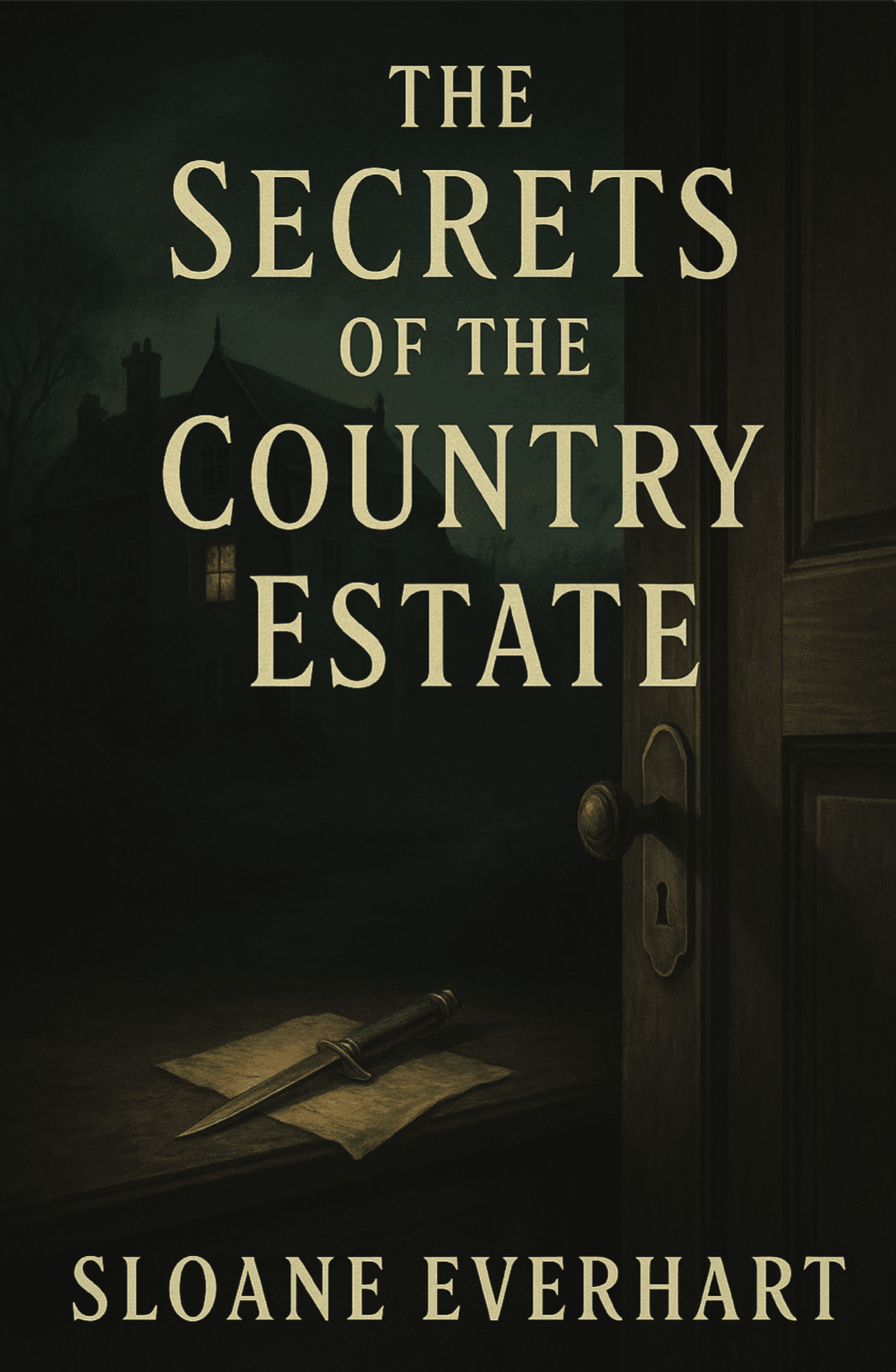 The Secrets of the Country Estate