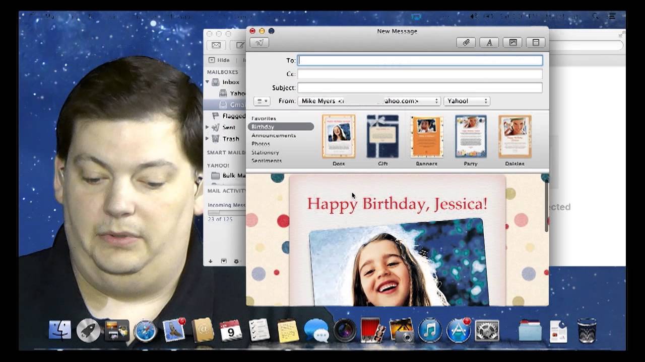 Thumbnail for Apple Mail Basics - Mac Minute - Episode 12