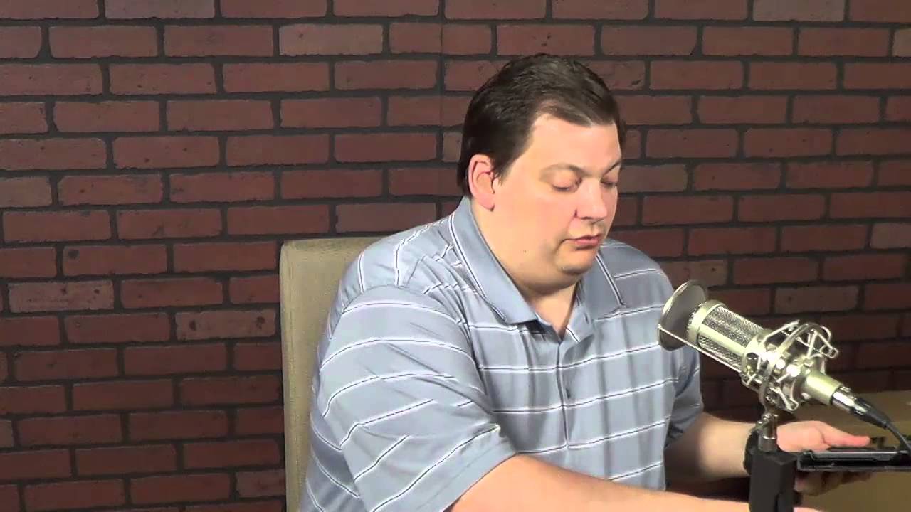 Thumbnail for BossJock Podcast App Review - New Media Tech - Episode 7