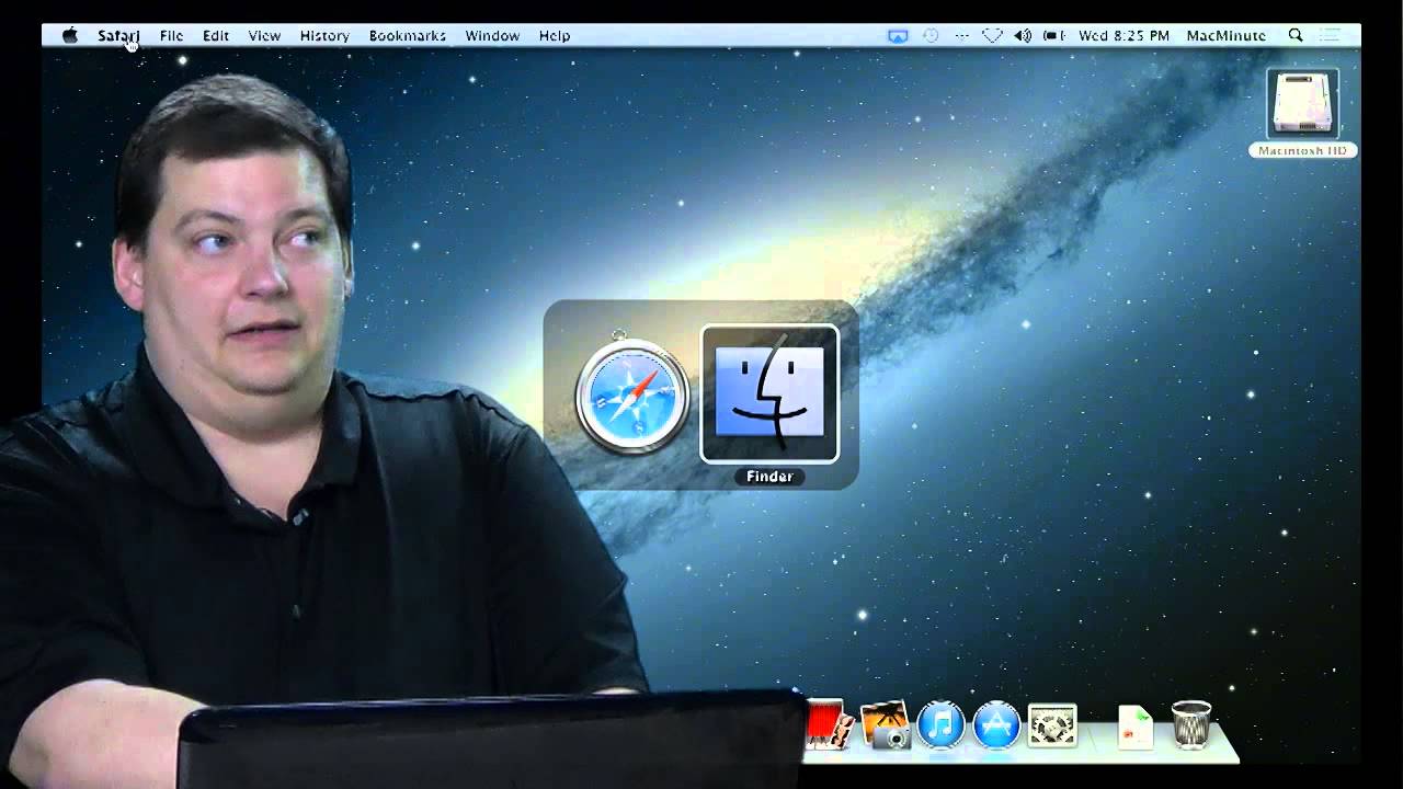 Thumbnail for Closing Apps, Did you know they were still running? - Mac Minute - Episode 4