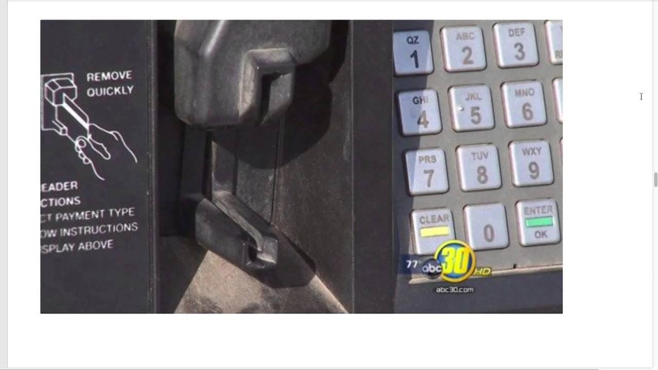 Thumbnail for Credit Card Skimmers - Security 101 - Episode 21