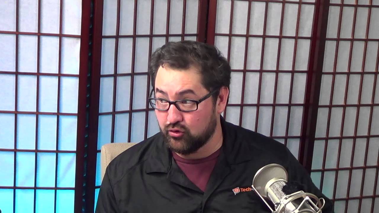 Thumbnail for Cyber Crime Worse Than Terrorism - Security Decoded - Episode 7