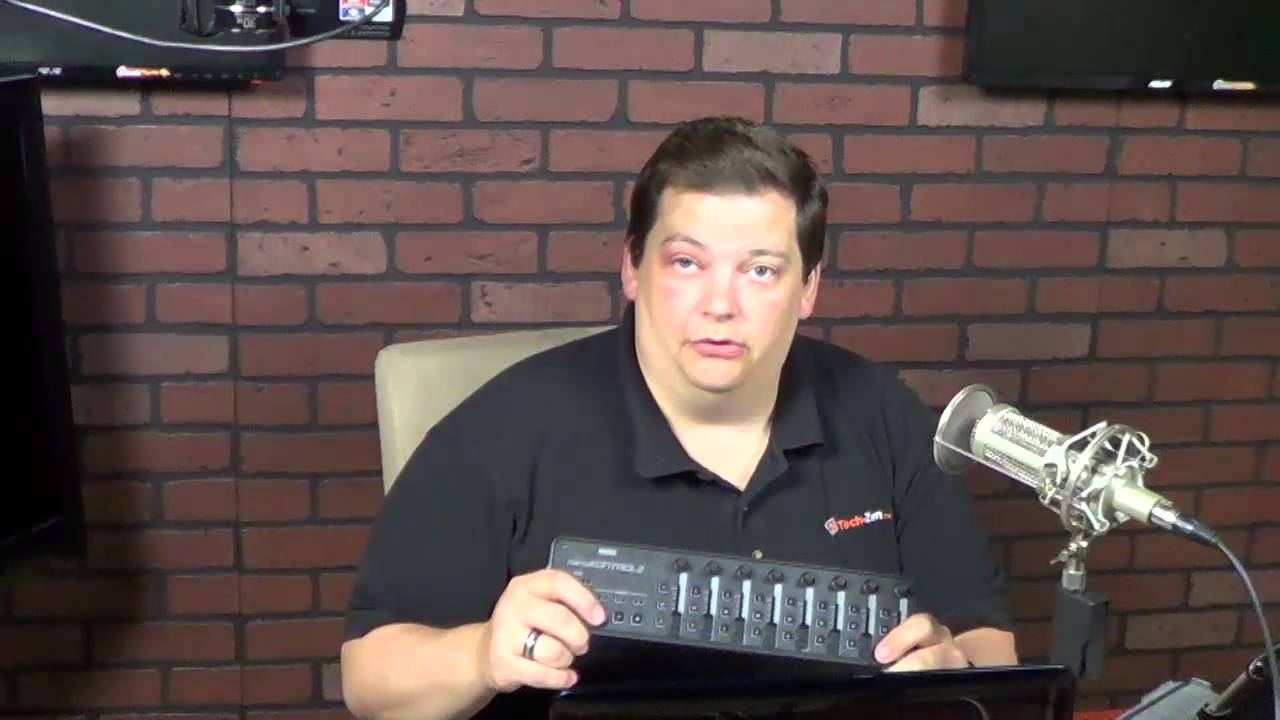 Thumbnail for Getting Audio Into Your Computer For Broadcasting - New Media Tech - Episode 11 - Tech-Zen.tv