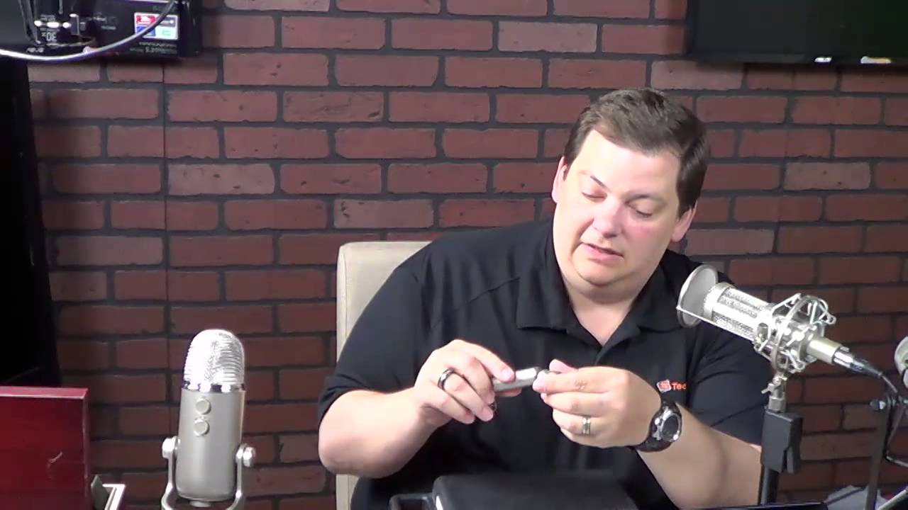 Thumbnail for Microphones In Depth - New Media Tech - Episode 10