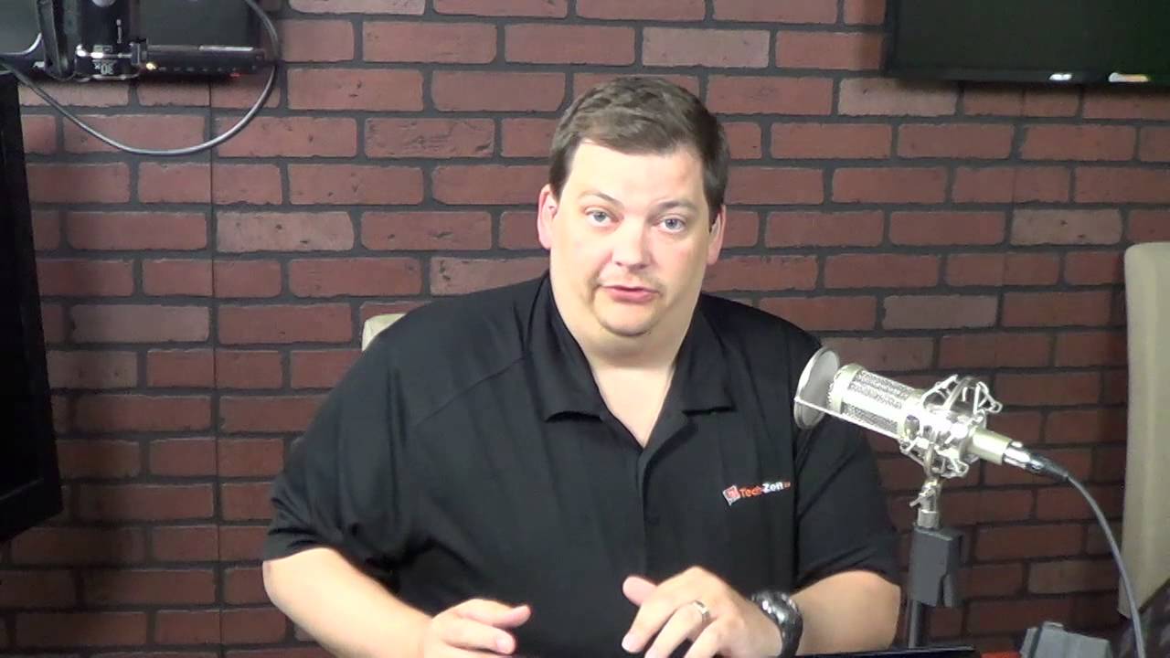 Thumbnail for Your Church Website Week 1 - Church Technology - Episode 1 - Tech-Zen.tv