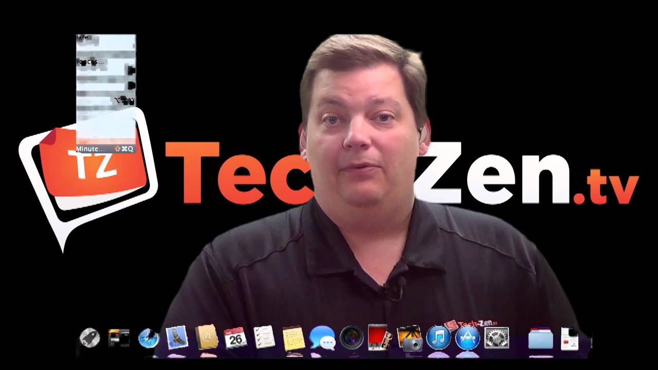 Thumbnail for Switching Between Users - Mac Minute - Episode 29