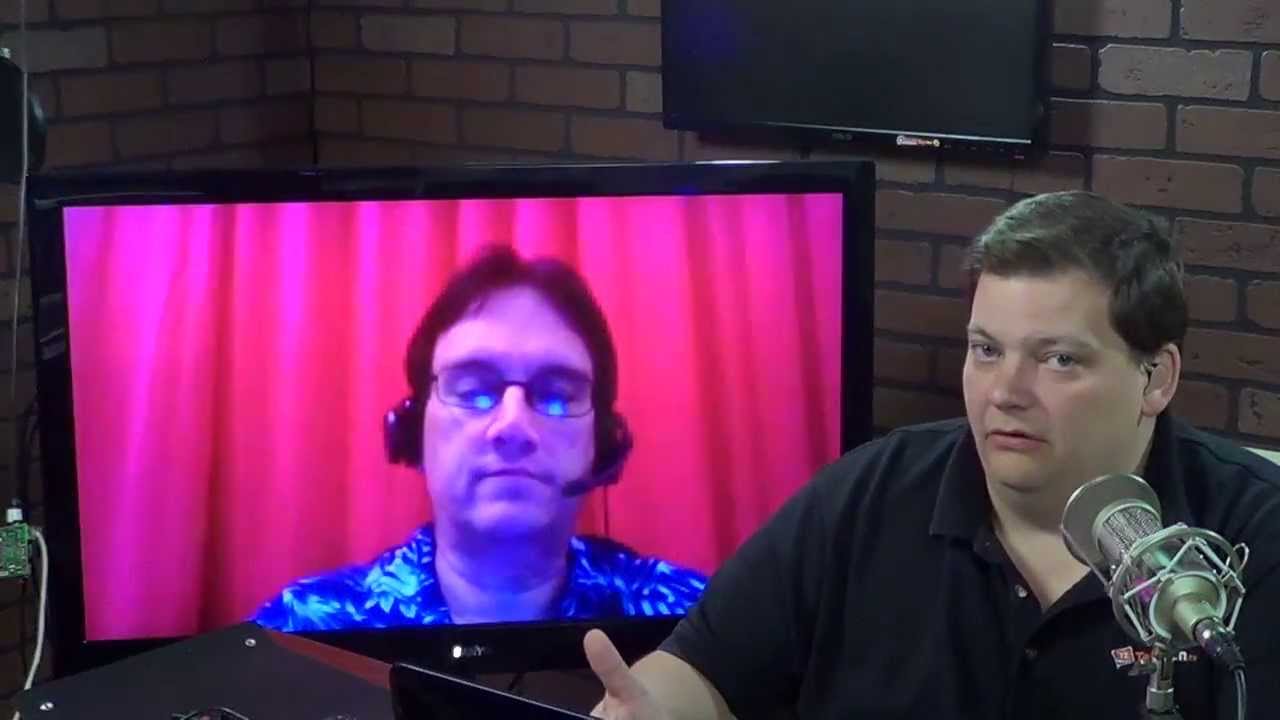 Thumbnail for XMBC On A Pi - Let's Make It - Episode 27 - Tech-Zen.tv