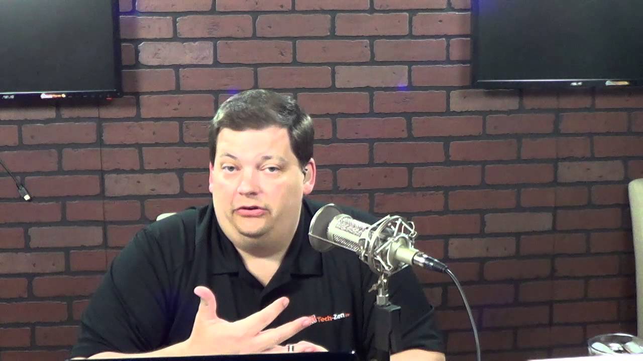 Thumbnail for Getting video into a computer, More Changes in the studio - New Media Tech - Episode 15