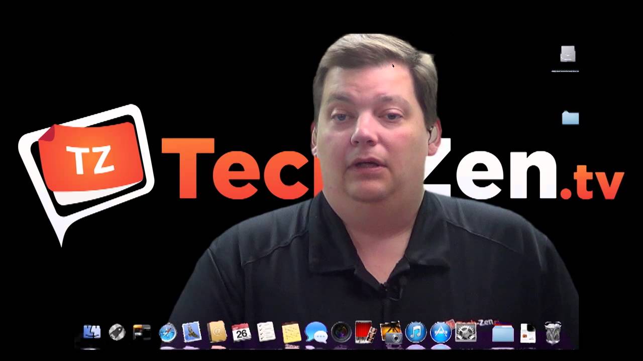 Thumbnail for Anti-Virus - Mac Minute - Episode 37