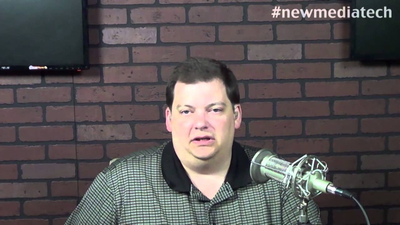 Thumbnail for How Do You Keep Up With Social Media? - New Media Tech - Episode 21