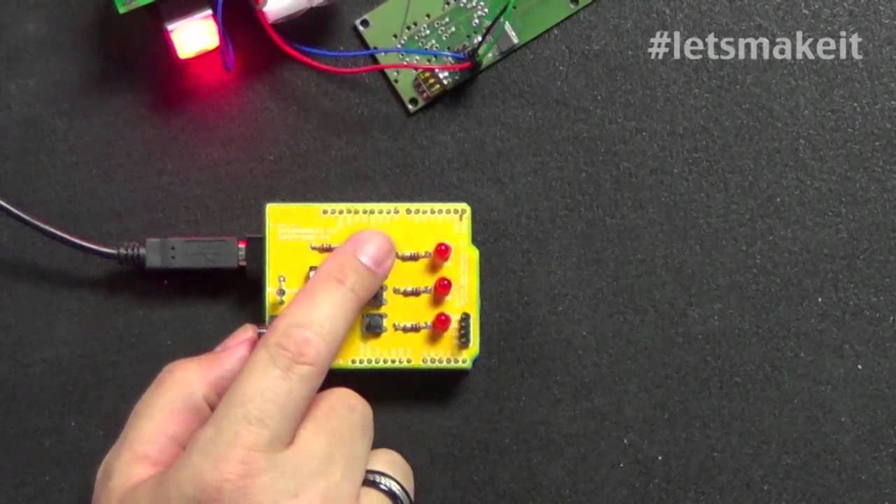 Thumbnail for Time Lapse Camera Controller - Let's Make It - Episode 33