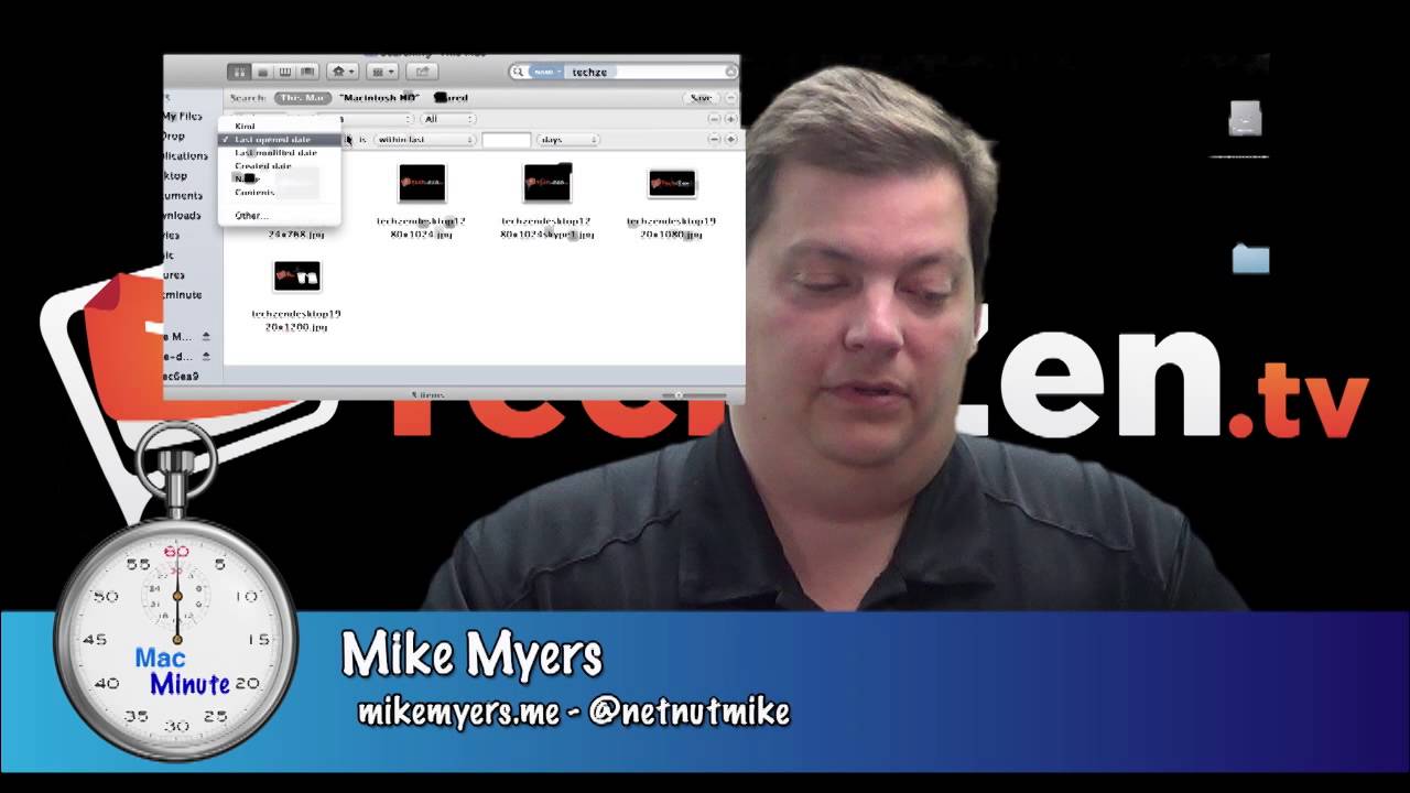 Thumbnail for Spotlight Search - Mac Minute - Episode 38