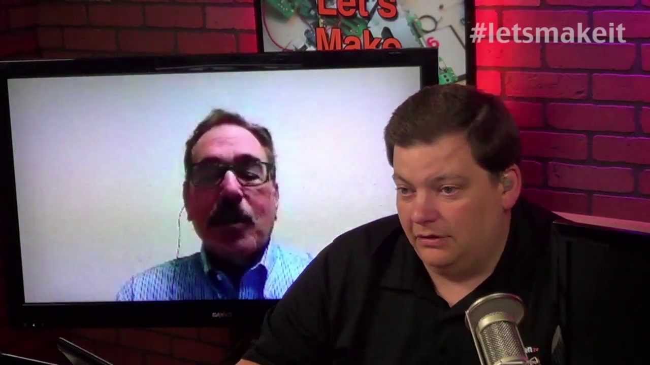 Thumbnail for NXP Semiconductors Interview and Rotary Encoders - Let's Make It - Episode 35