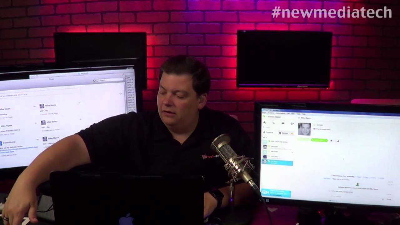 Thumbnail for Prepping for IBC, New Tricasters - New Media Tech - Episode 23