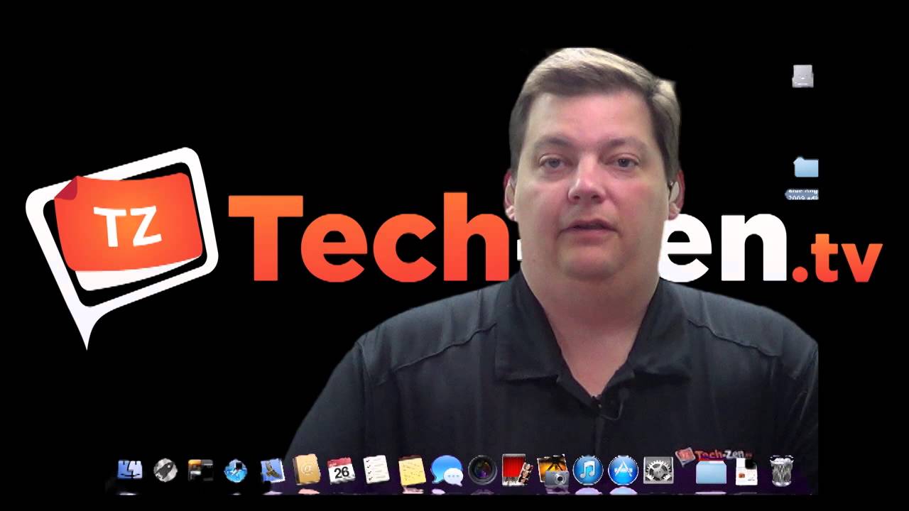 Thumbnail for Get Info About A File - Mac Minute - Episode 42