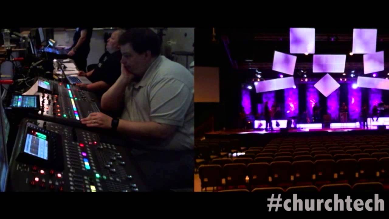 Thumbnail for Digital Soundboard Setup For A Concert - Church Technology - Episode 6 - Tech-Zen.tv - Alixa.tv