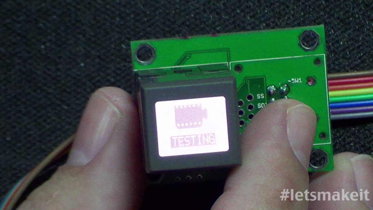 Thumbnail for Smart Buttons In Action - Let's Make It - Episode 40 - Tech-Zen.tv - Alixa.tv