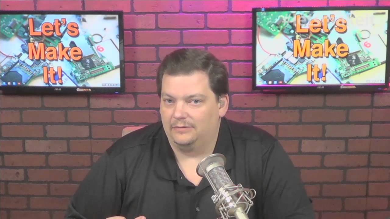 Thumbnail for The Thanksgiving Episode - Let's Make It - Episode 45 - Tech-Zen.tv - Alixa.tv