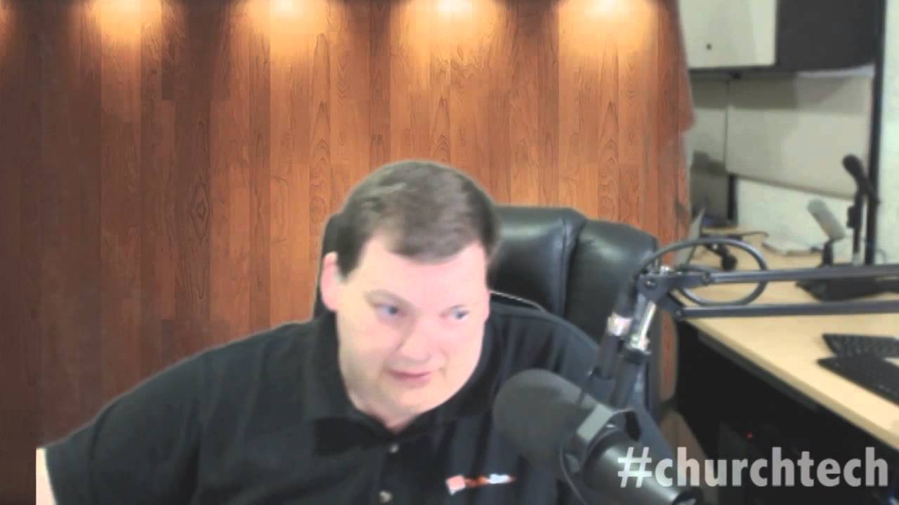 Thumbnail for We Are Still Here And Making Changes - Church Tech - Episode 7 - Tech-Zen.tv - Alixa.t