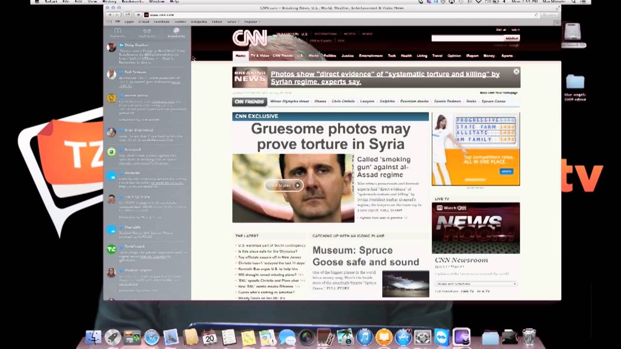 Thumbnail for Website Notifications - Mac Minute - Episode 63 - Tech-Zen.tv - Alixa.tv