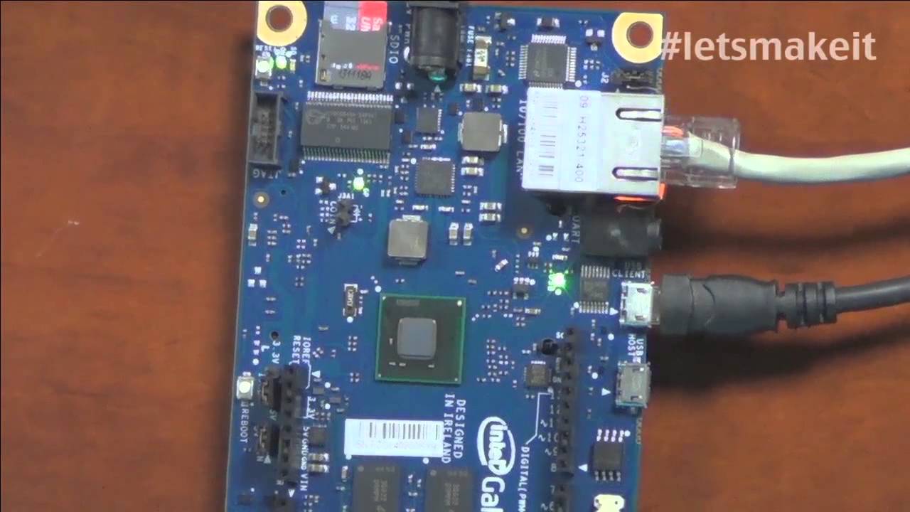 Thumbnail for An overview of the Galileo and Decade Counters - Episode 55 - Let's Make It - tech-zen.tv - Alixa.tv