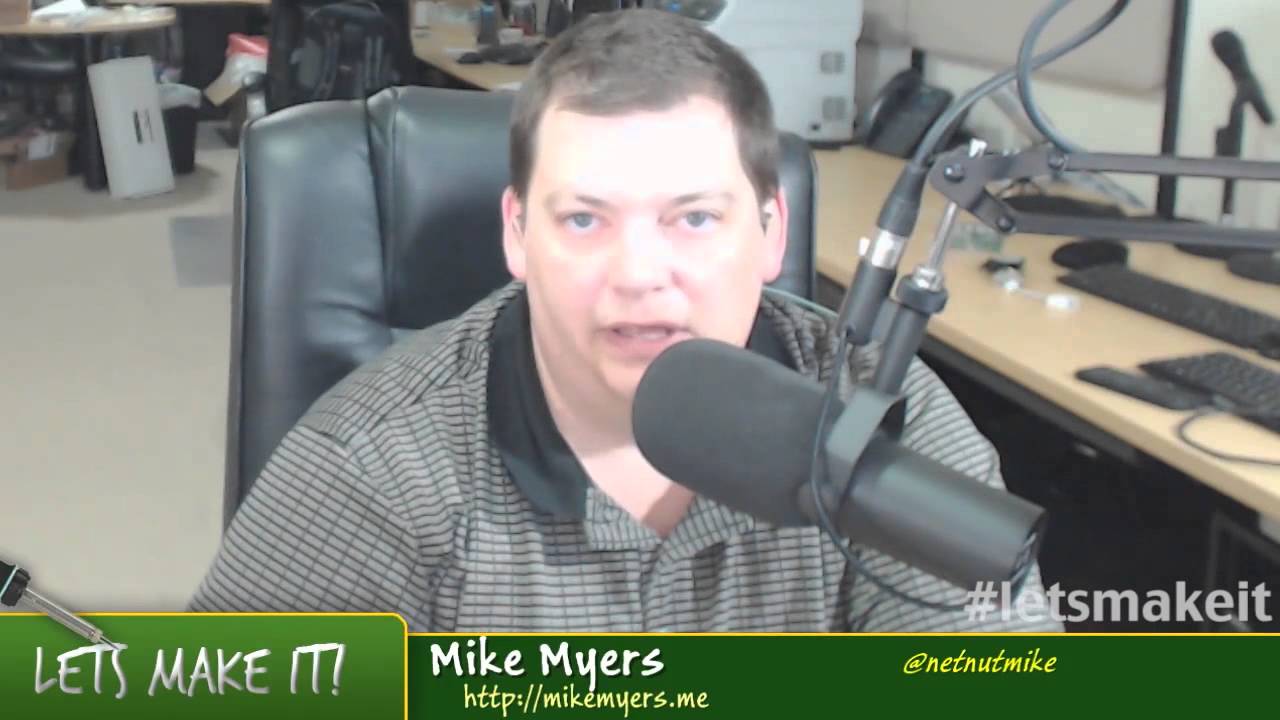 Thumbnail for Project Updates, Will Bee Fun - Let's Make It - #69 - Tech-Zen.tv - Alixa.tv