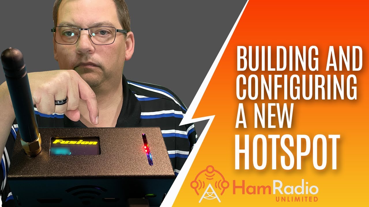 Thumbnail for Building and Configuring a New Hotspot - S1E8