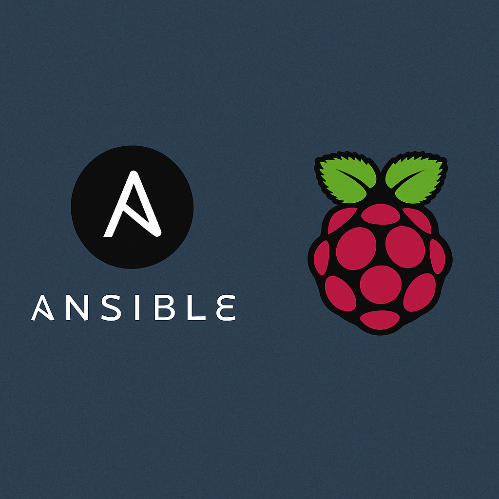 Header image for Oct 14An Ansible Script To Keep Your Raspberry Pi's up to date