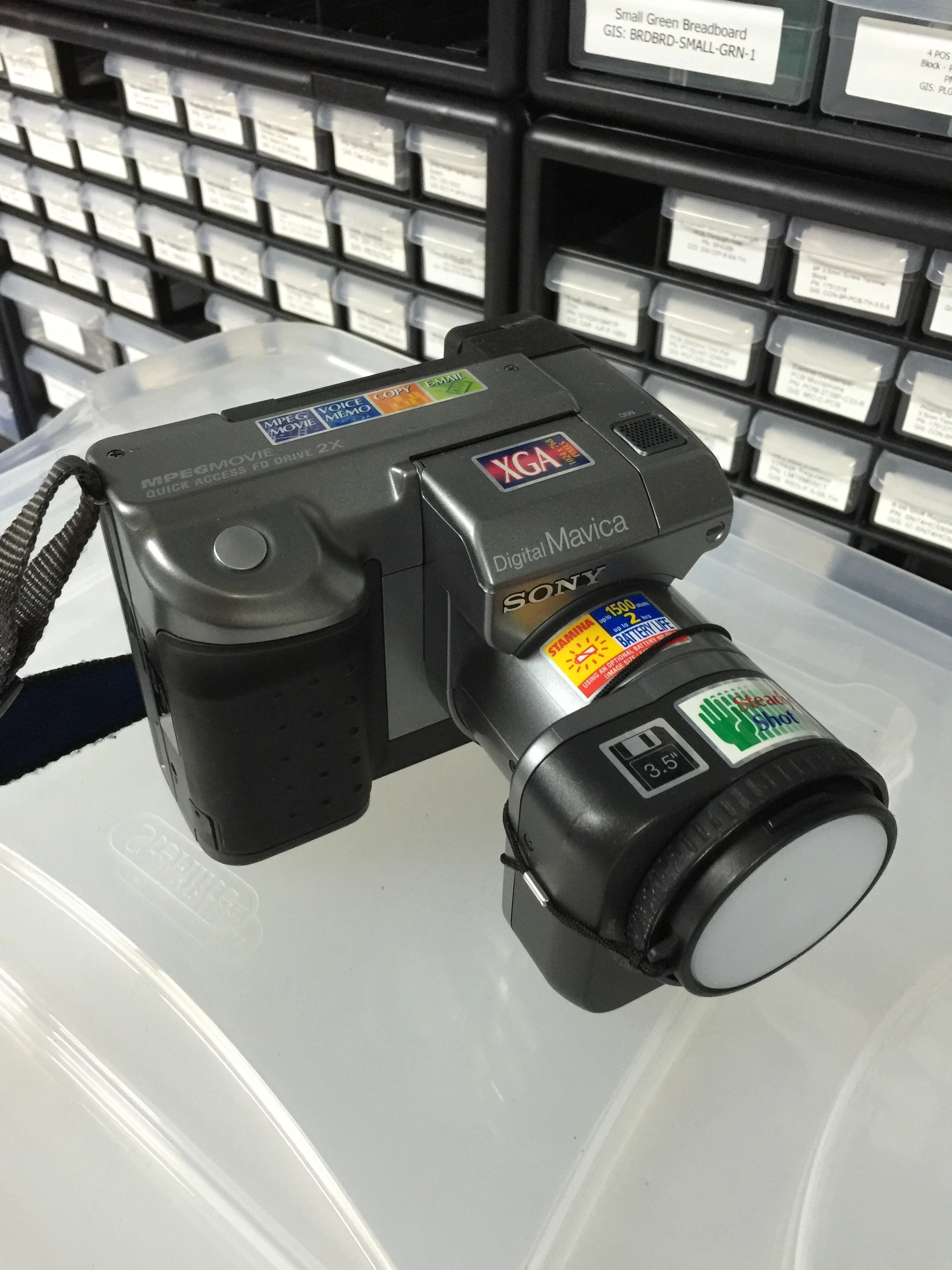 Header image for Sep 30Cleaning Up and Some Memories