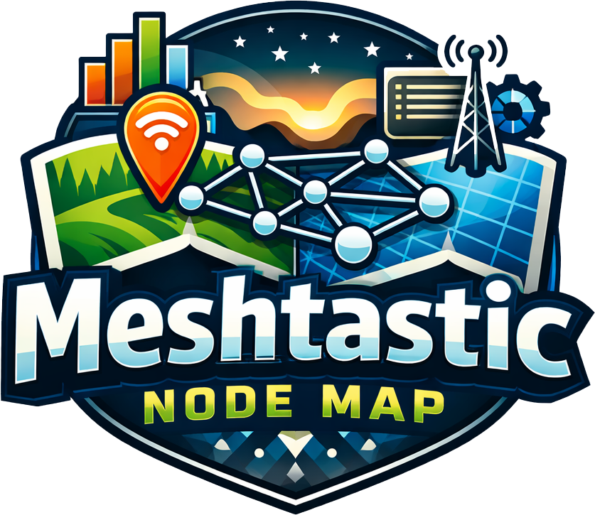 Meshtastic Node Map