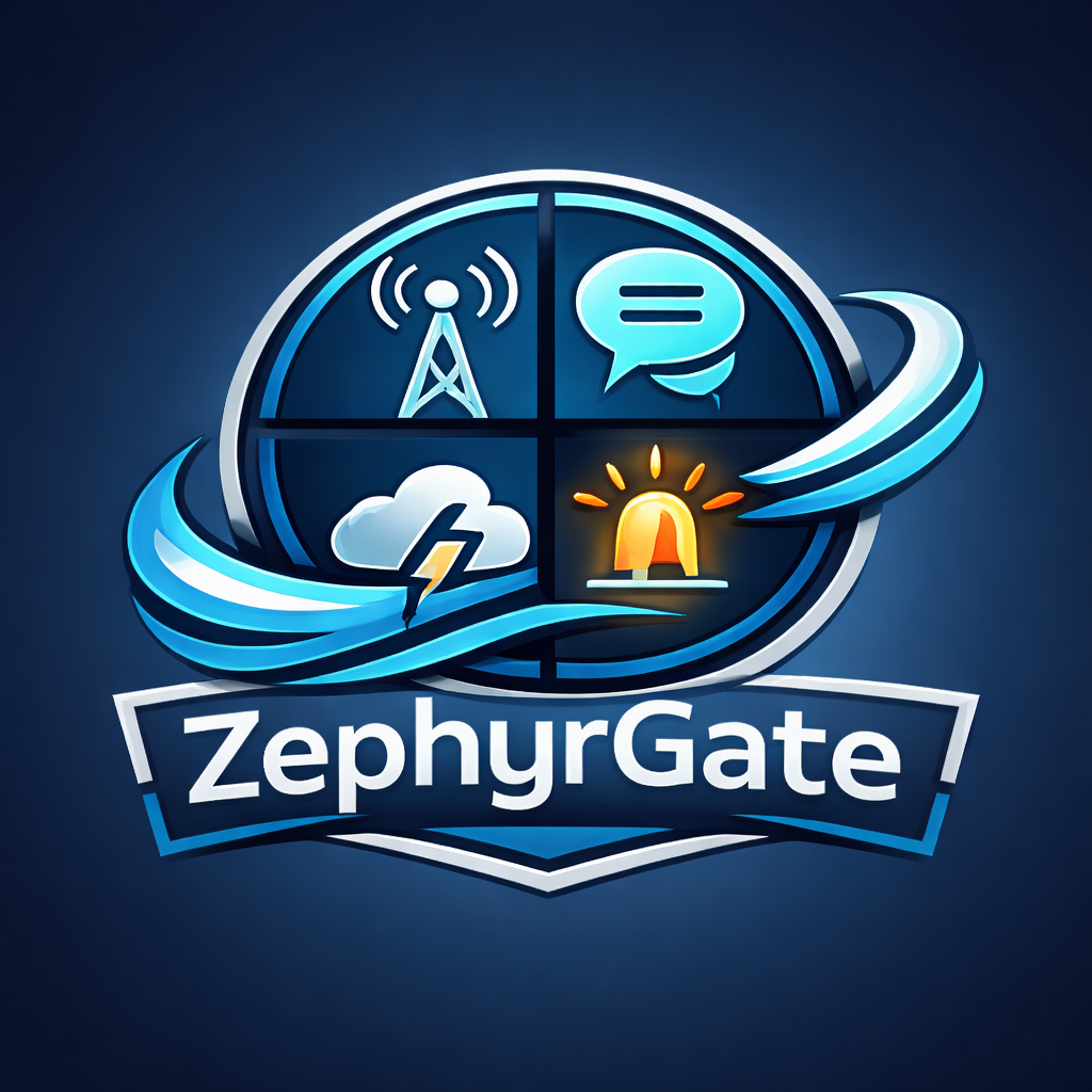 Meshtastic ZephyrGate